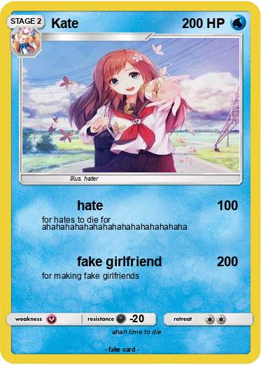 Pokemon Kate