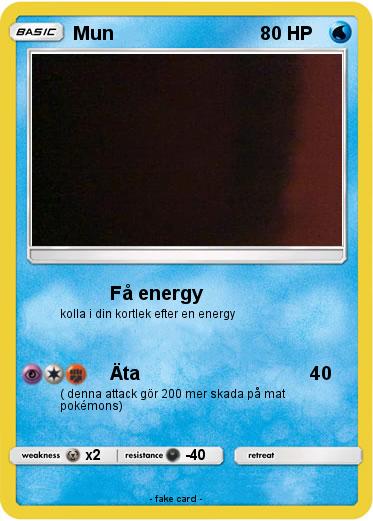 Pokemon Mun