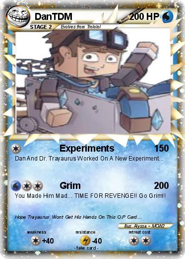 Pokemon DanTDM