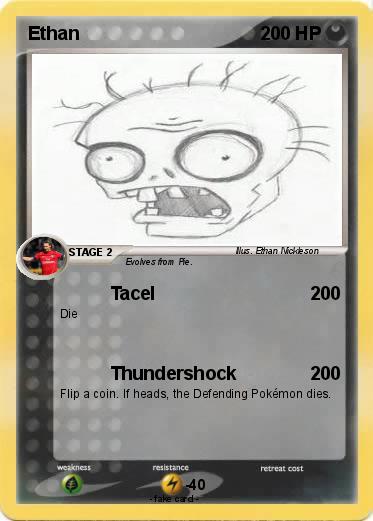 Pokemon Ethan