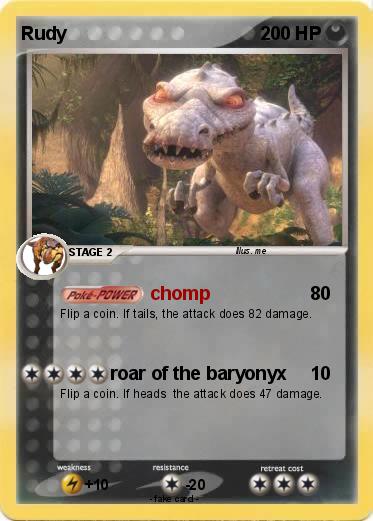 Pokemon Rudy