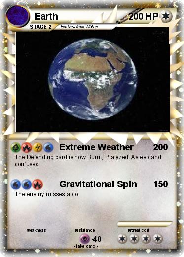 Pokemon Earth