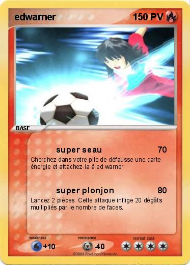 Pokemon edwarner