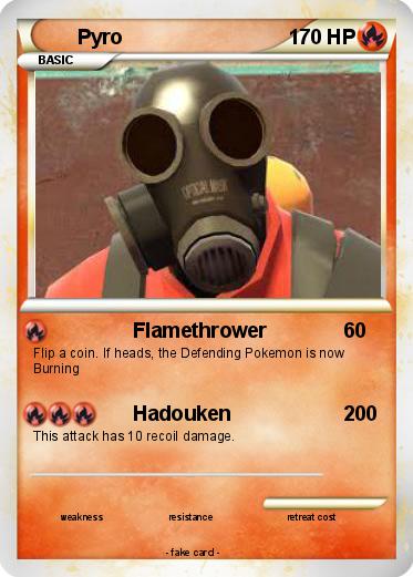Pokemon Pyro