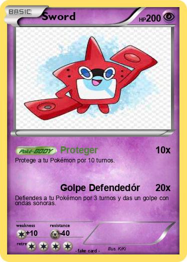 Pokemon Sword