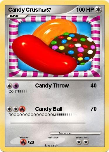 Pokemon Candy Crush