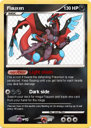 Pokemon Flauxen