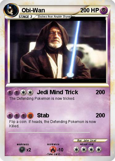 Pokemon Obi-Wan