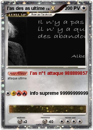 Pokemon l'as des as ultime