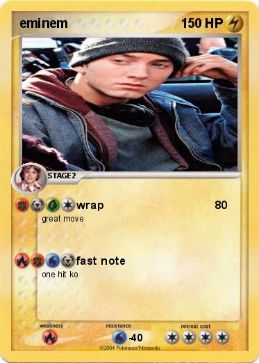 Pokemon eminem