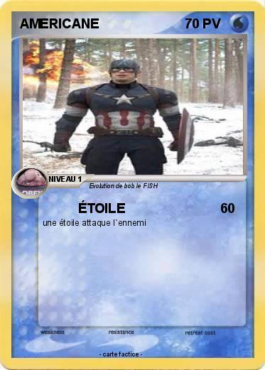 Pokemon AMERICANE