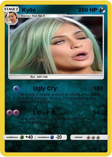 Pokemon Kylie