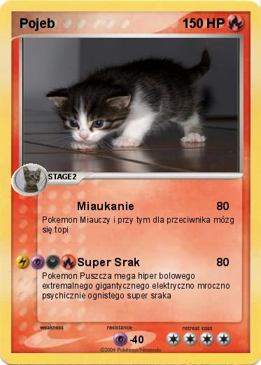 Pokemon Pojeb