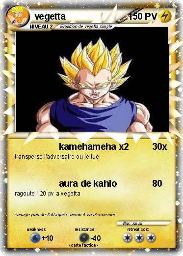 Pokemon vegetta