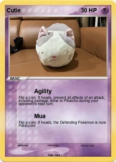 Pokemon Cutie