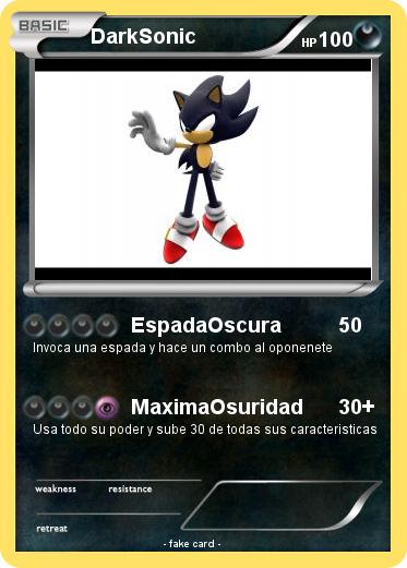 Pokemon DarkSonic