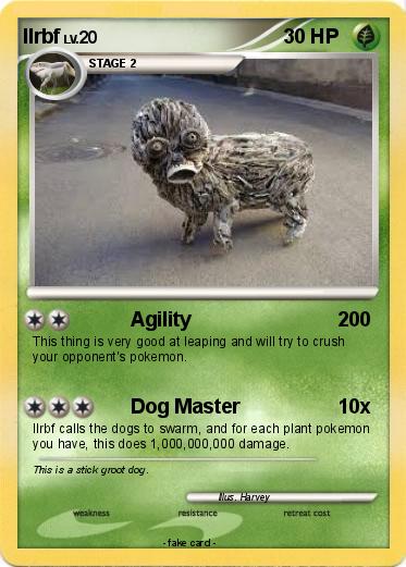 Pokemon Ilrbf