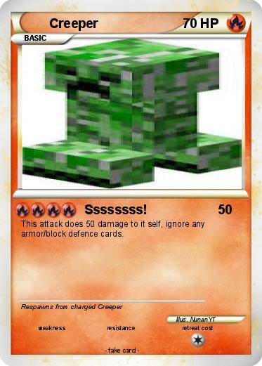 Pokemon Creeper