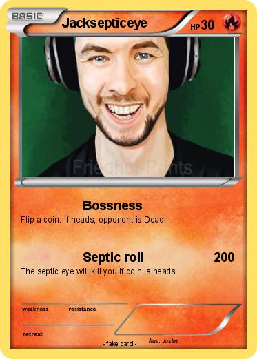 Pokemon Jacksepticeye