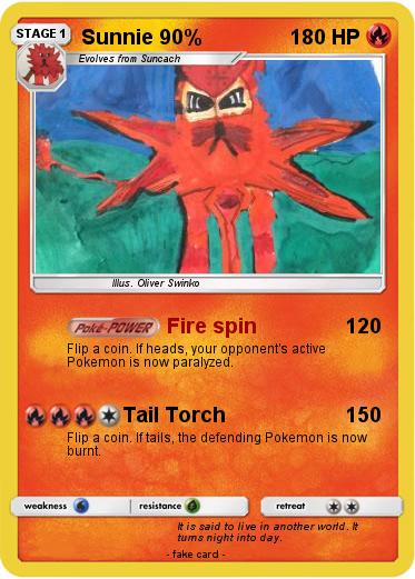 Pokemon Sunnie 90%