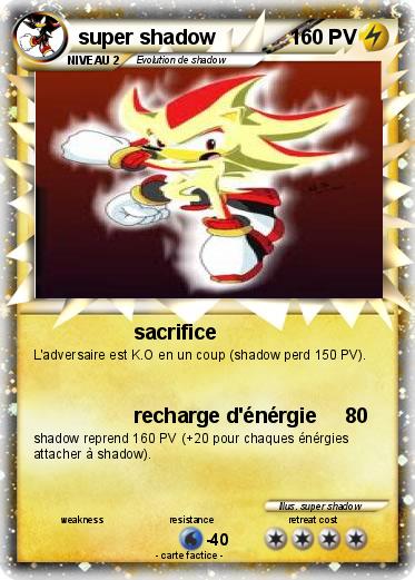 Pokemon super shadow