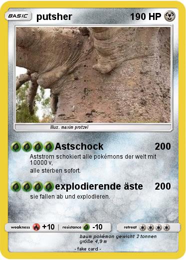 Pokemon putsher