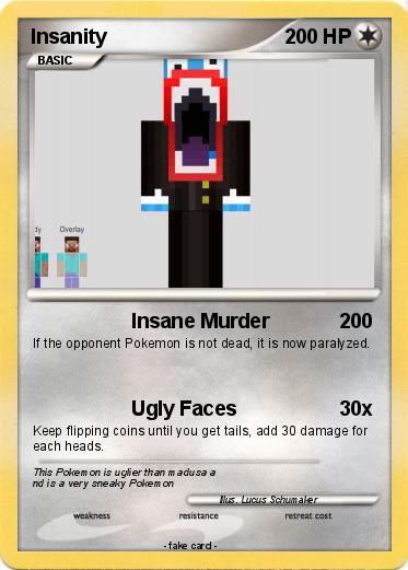 Pokemon Insanity