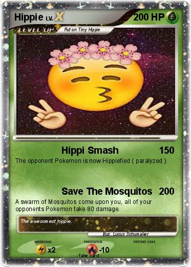 Pokemon Hippie