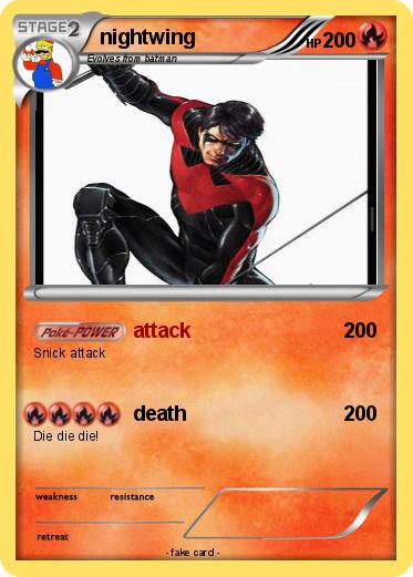 Pokemon nightwing