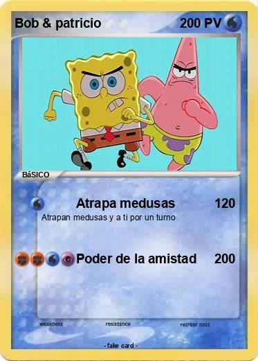 Pokemon Bob & patricio