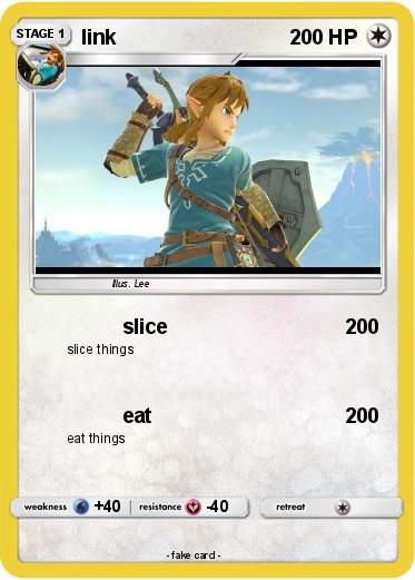 Pokemon link