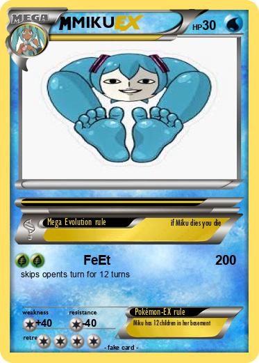 Pokemon MIKU