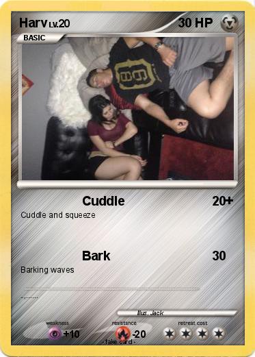 Pokemon Harv
