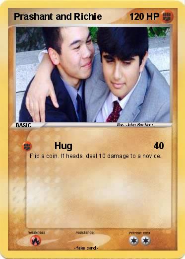 Pokemon Prashant and Richie