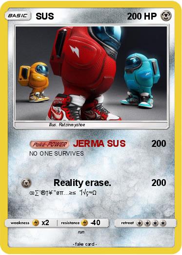Pokemon SUS