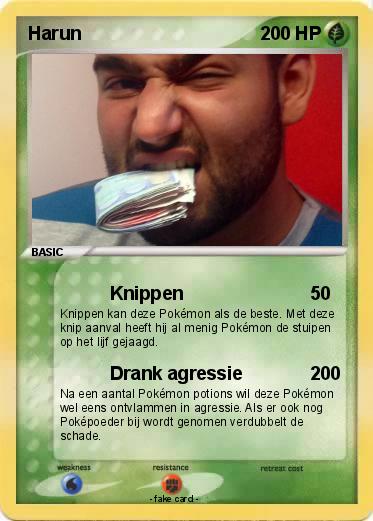 Pokemon Harun