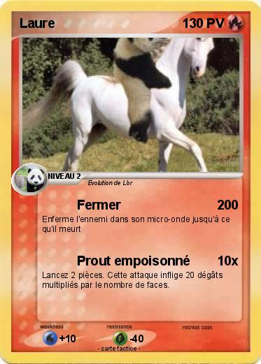 Pokemon Laure