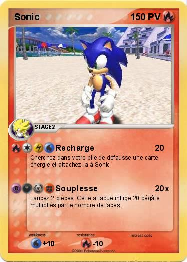 Pokemon Sonic 