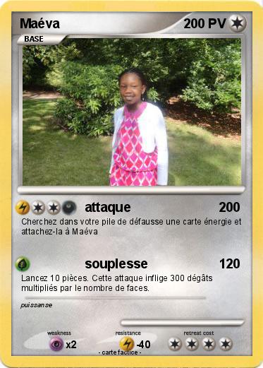Pokemon Maéva