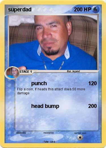 Pokemon superdad