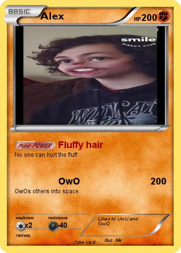 Pokemon Alex