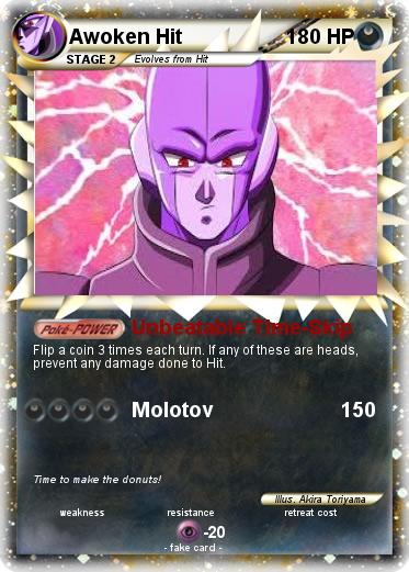 Pokemon Awoken Hit