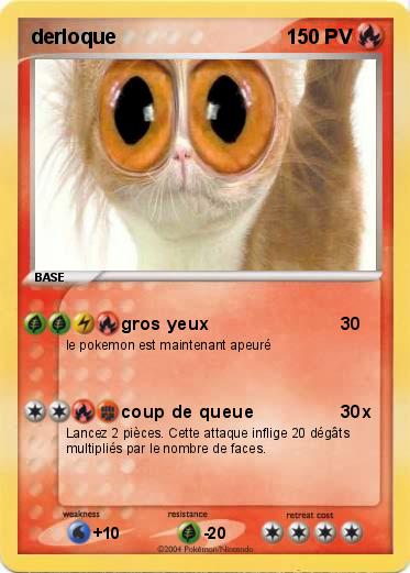Pokemon derloque
