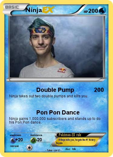 Pokemon Ninja