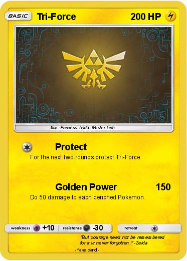 Pokemon Tri-Force