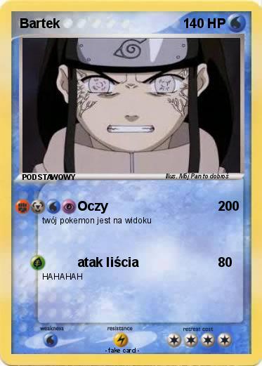 Pokemon Bartek