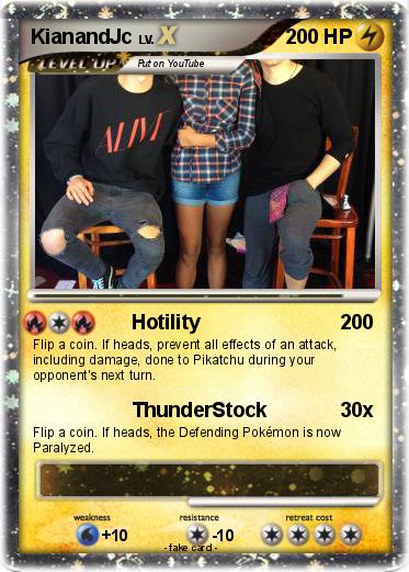 Pokemon KianandJc
