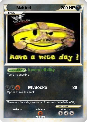 Pokemon Makind