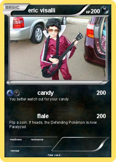 Pokemon eric visalli