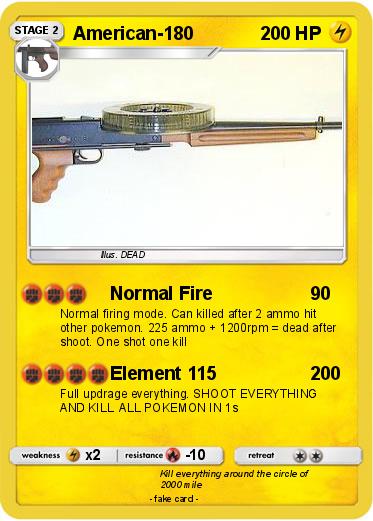 Pokemon American-180